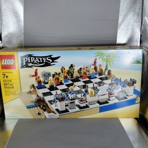 LEGO Pirates: Pirates Chess Set (40158)